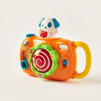 V-Tech Pop-Up Puppy Camera Toy