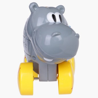 Juniors Musical Hippo Toy