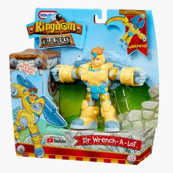 little tikes Kingdom Builders Figurine