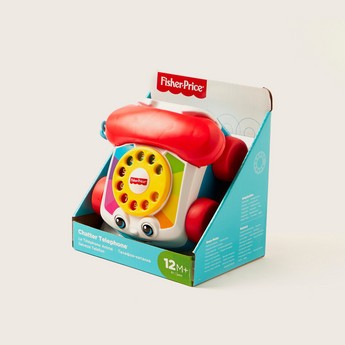 Fisher-Price Chatter Telephone Toy