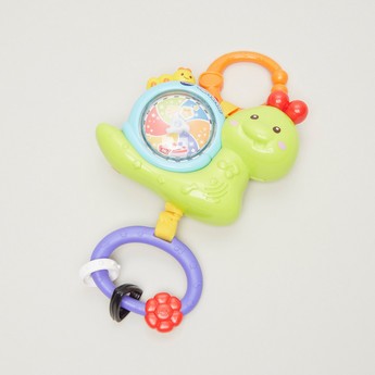 V-Tech Giggle and Go Snail Toy