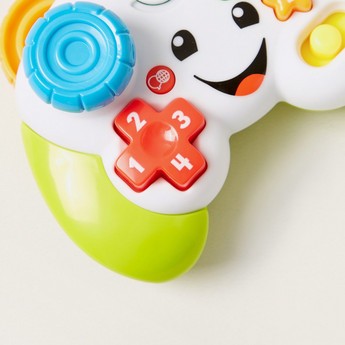 Fisher-Price Video Game Controller Toy