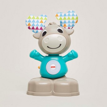 Fisher-Price Linkimals Musical Moose Toy