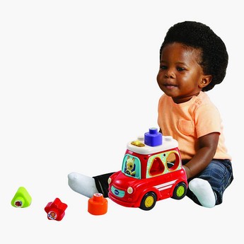 V-Tech Sort and Discover Toy Car