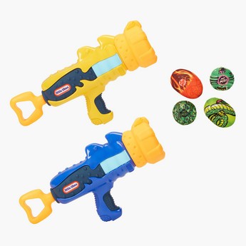 Little Tikes 2-Piece My First Blaster Battle Blasters Set