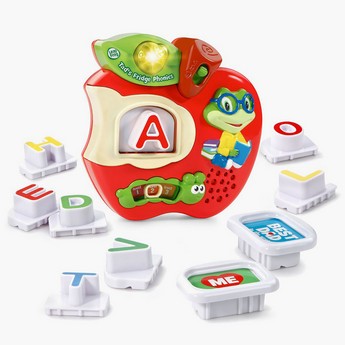 LeapFrog Tad's Fridge Phonics Magnetic Letters Playset