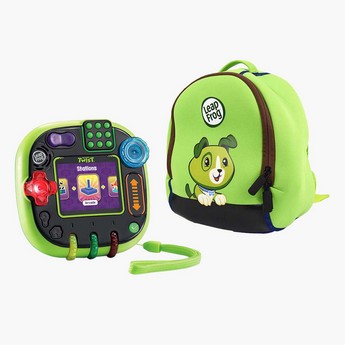 LeapFrog Rock It Twist Handheld Learning Game System