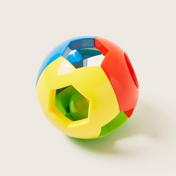 Gloo Rattle Ball