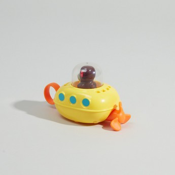 SkipHop Zoo Pull & Go Submarine Toy