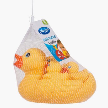 Playgro Bath Duckie Family Toy