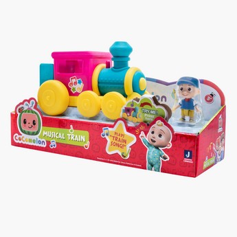 Cocomelon Musical Train