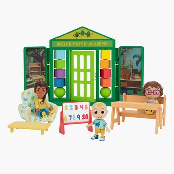 CoComelon School Time Deluxe Playtime Set