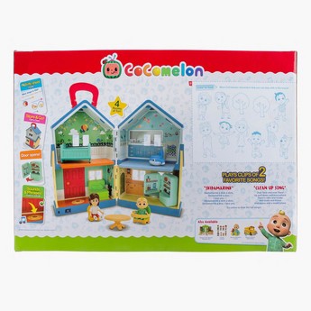 Cocomelon Family House Playset