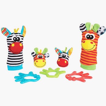 Jungle Friends 7-Piece Gift Pack