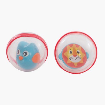 Playgro Bobbing Bath Balls Toy