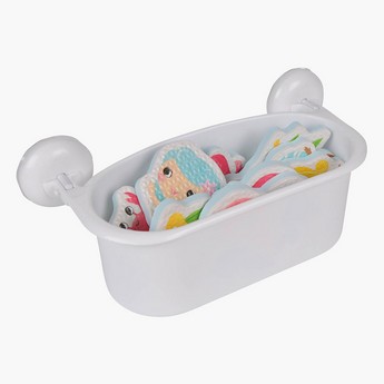 Tiger Tribe Once Upon a Mermaid Bath Stories Toy Set