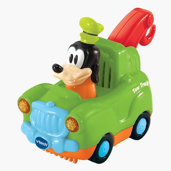 V-Tech Toot-Toot Drivers Goofy Tow Truck Toy