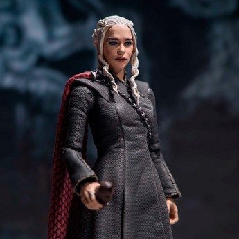 GOT Daenerys Targaryen Figurine