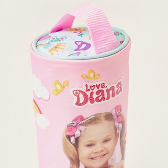 Love Diana Pencil Case