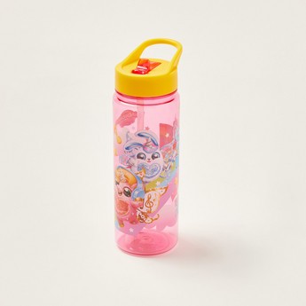 ZURU Rainbocorn Print Water Bottle - 650 ml