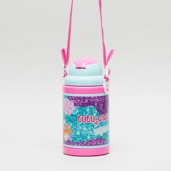 Rainbow Max Lulu Caty Print Water Bottle