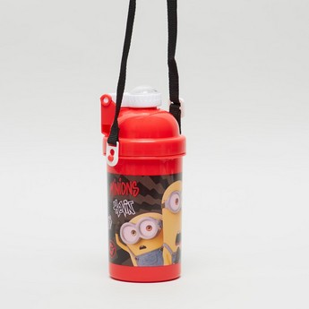 Universal Studios Minions Water Bottle