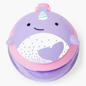 Skip Hop Zoo Narwhal Print Snack Cup