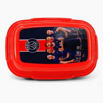 SunCe Paris Saint Germain Print Lunch Box with Clip Closure