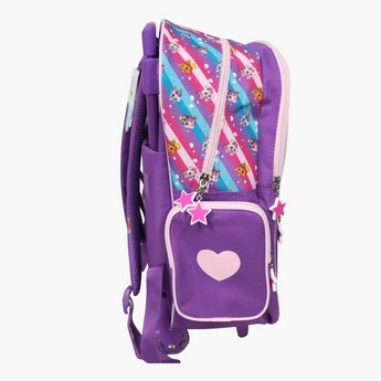 ZURU Printed Trolley Backpack - 16 inches