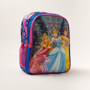 Simba 5-Piece Princess In True Backpack Set - 16 inches