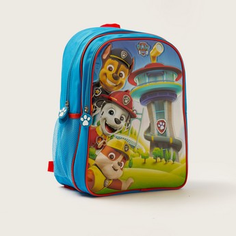 PAW Patrol  Printed 5-Piece Backpack Set