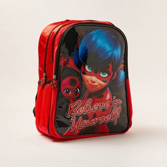 Simba Miraculous Ladybug Print 5-Piece Backpack Set