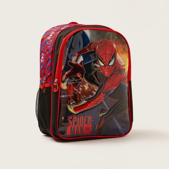 Simba Spider-Man Print 5-Piece Backpack Set