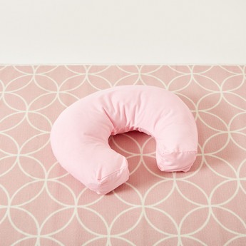 Printed Feeding Pillow with Cover