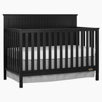 Dream On Me Alexa 3-in-1 Convertible Crib