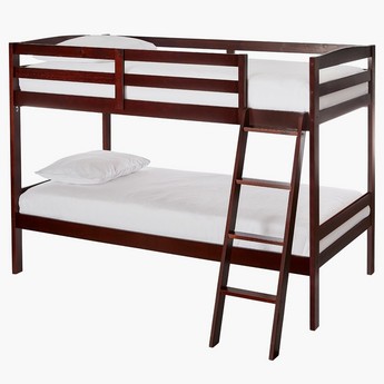 Dream On Me Taylor Twin Bunk Bed