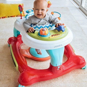 Juniors Baby Rocker Activity Walker