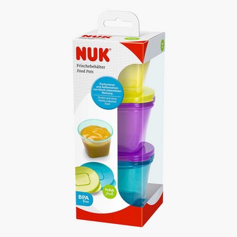 NUK Feeding Essentials - Bundle