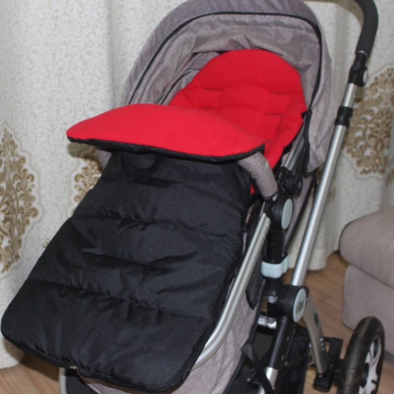 Baby Warm Sleeping Bag, Baby Waterproof Blanket, Autumn and Winter