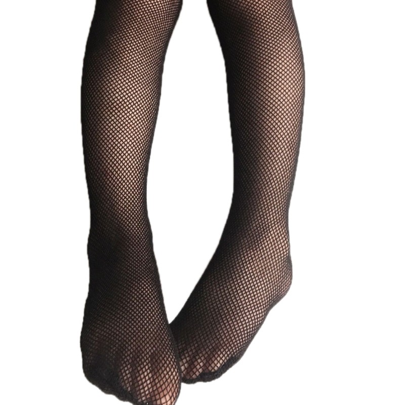 Black Pantyhose Tights Kids Fishnet Tights Toddler Girl Tights Girls Fashion Mesh Stockings Kids Baby Net Socks Tights