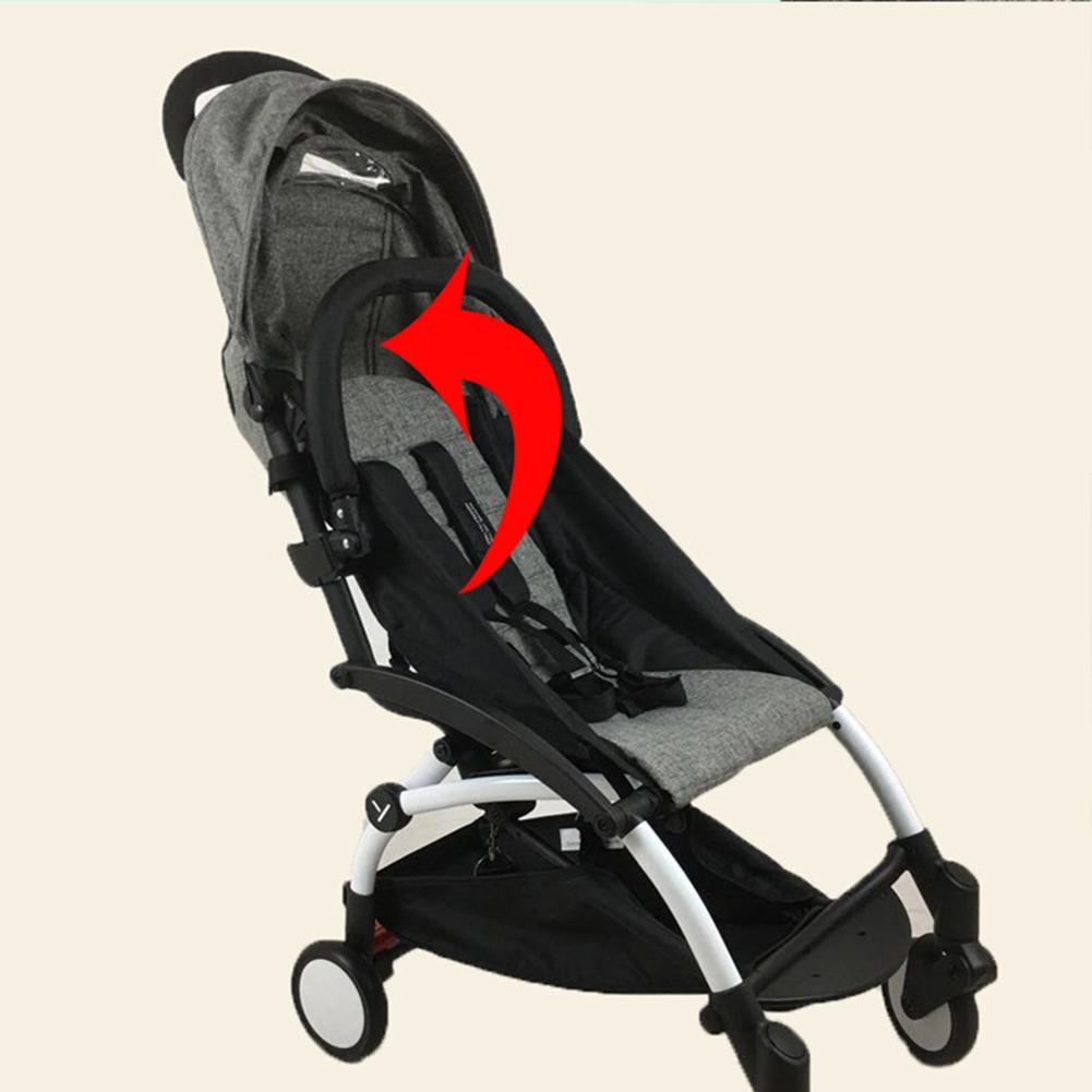 Stroller Leash For Babyzen Yoyo/Yoya/Vovo Baby Stroller Pram Adjustable Bumper Bar Armrest Leash Buggy Accessories