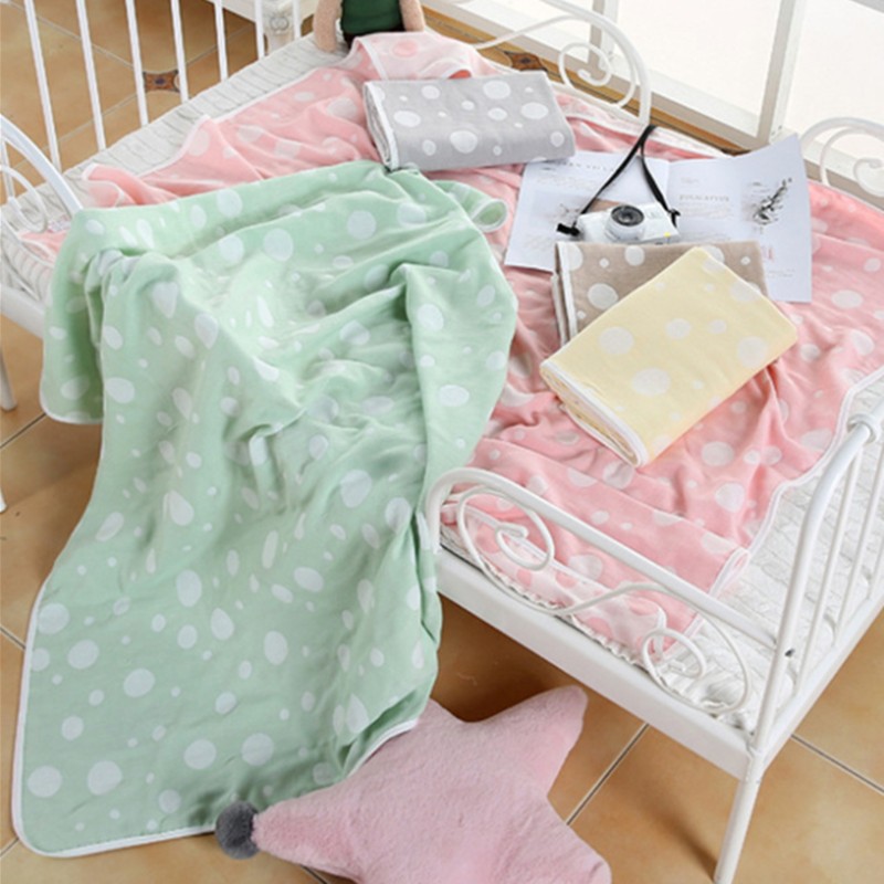 Baby Blanket Muslin Blankets Stroller Bedding Organic Cotton Soft Newborn Baby Bath Towel Swaddle Photography Props Baby Wrap