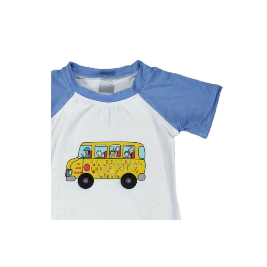 Toddler Summer Clothes, Casual Short Sleeved Clothes, Toddler Boutique Clothes