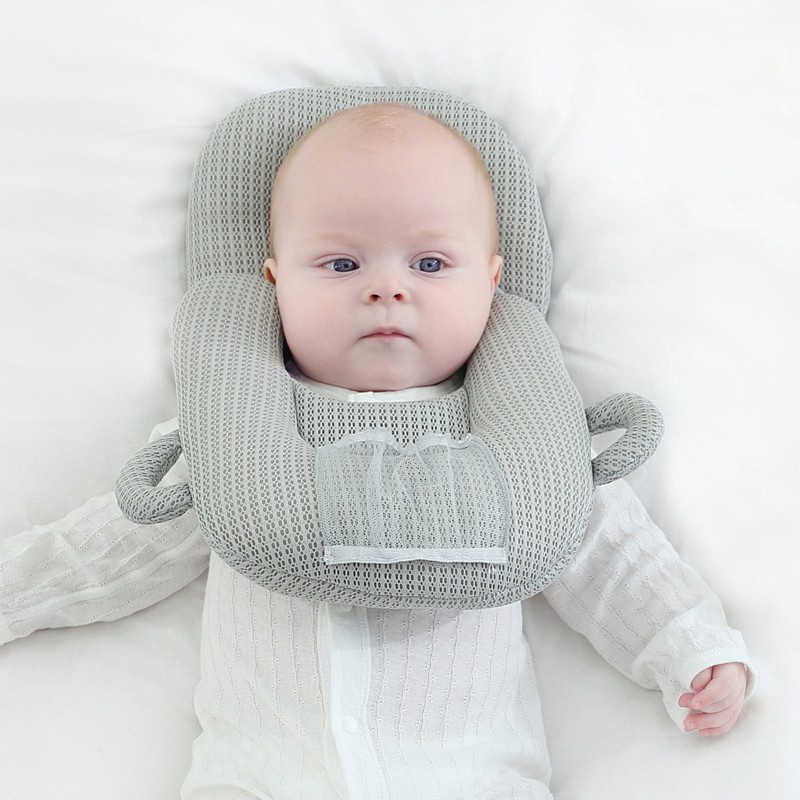 2022 Baby Accessories Pillow Self-feeding Bottle Holder Multifunctional Head Protection Pillow