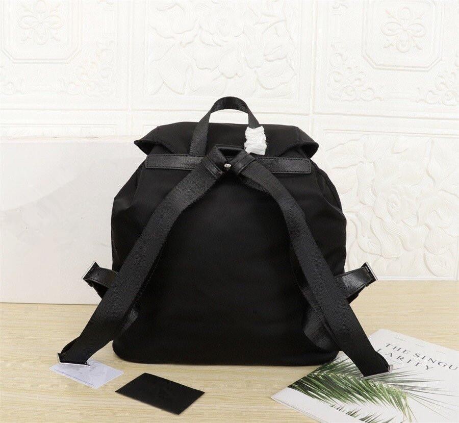 2020 waterproof nylon backpack women's bag fashion backpack women's travel bag small large women's shoulder bag