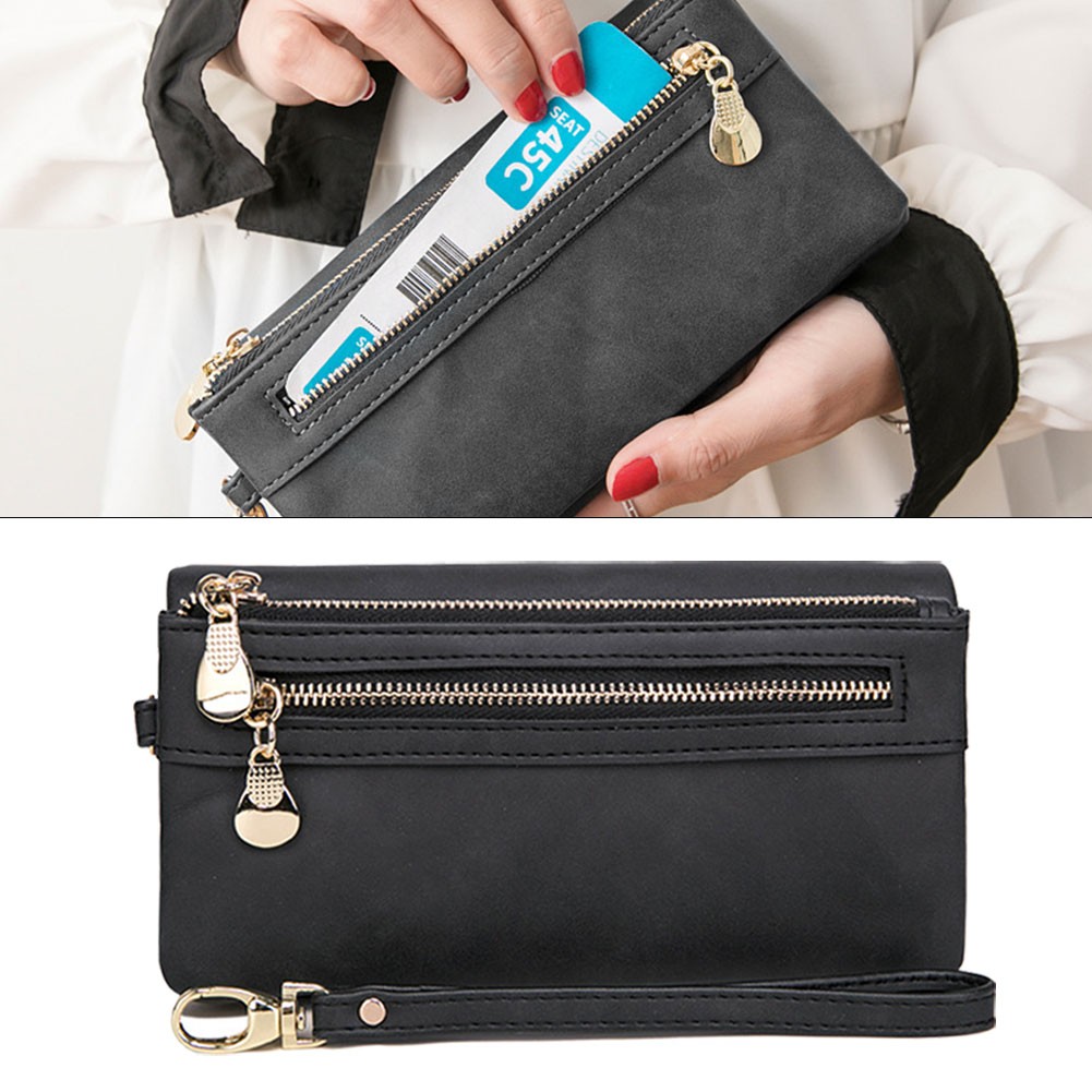 long wallet