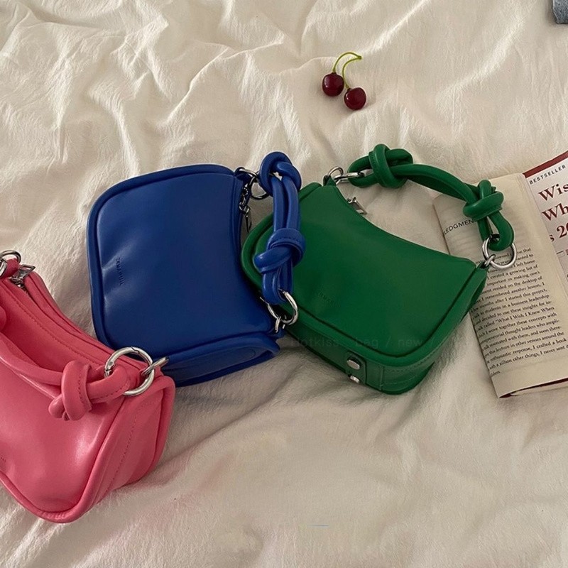 Xiuya casual shoulder bag female 2022 fashion solid candy color crossbody bags for women mini phone handbag women pouch