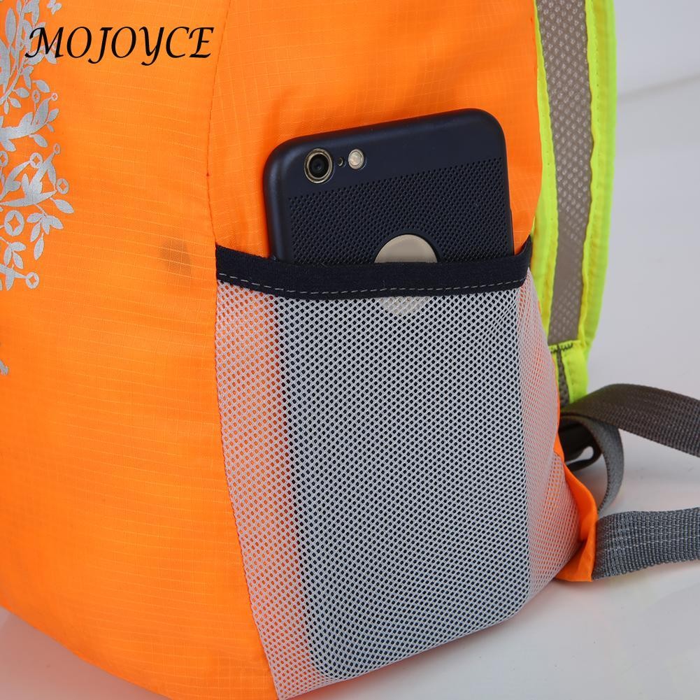 Outdoor Folding Backpack Light Sports Lightweight Travel Backpack Waterproof Skin Folding Climbing Storage Bag