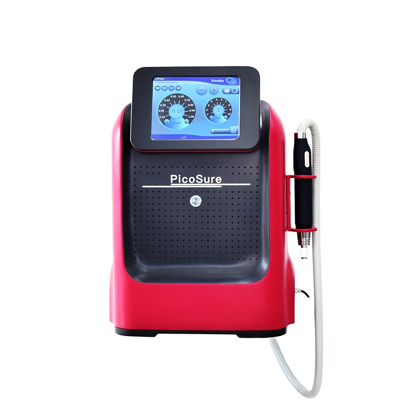 Q Switch nd yag laser tattoo removal machine, picosecond laser tattoo removal machine, professional nd:yag laser, for salon, 2021