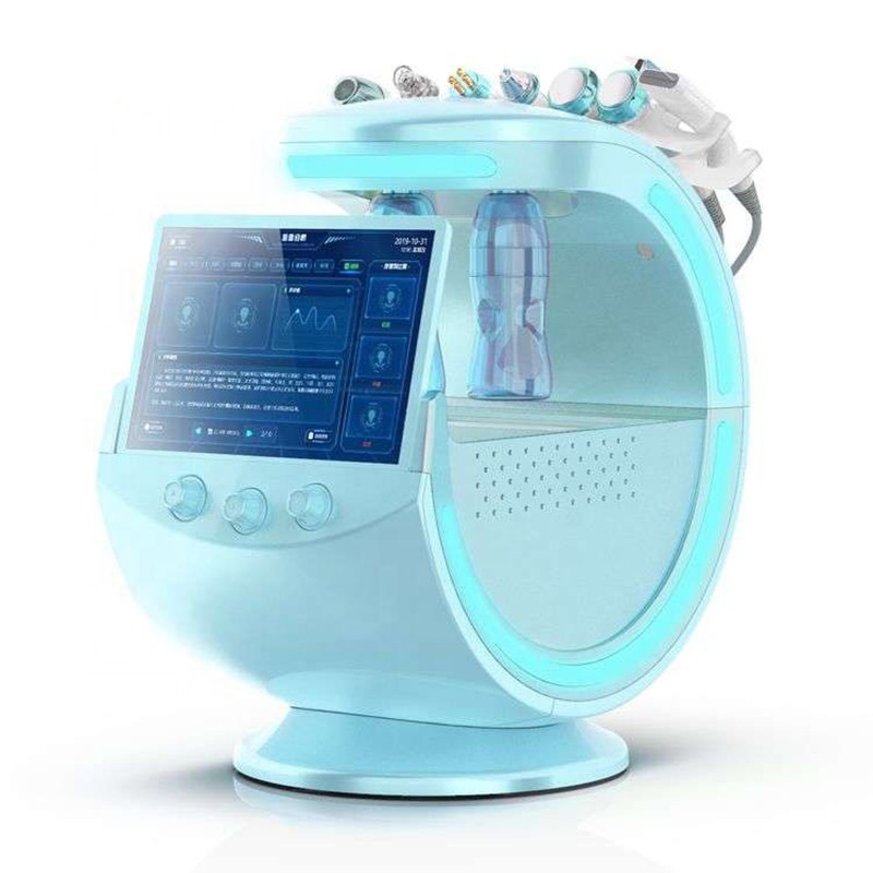 Facial Spray Machine, Newest RF Hammer Oxygen Jet Hydrogen Facial Spraying Machine